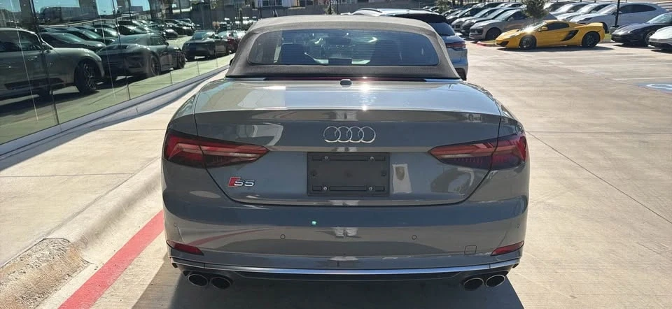 2019 Audi B9 S5 - Image 3 of 6