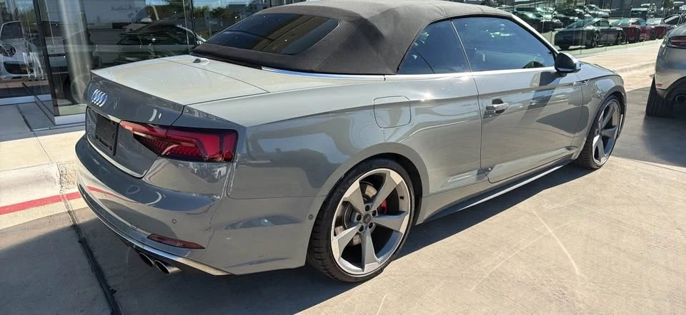 2019 Audi B9 S5 - Image 4 of 6