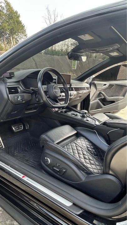 2019 Audi B9 S5 - Image 4 of 6