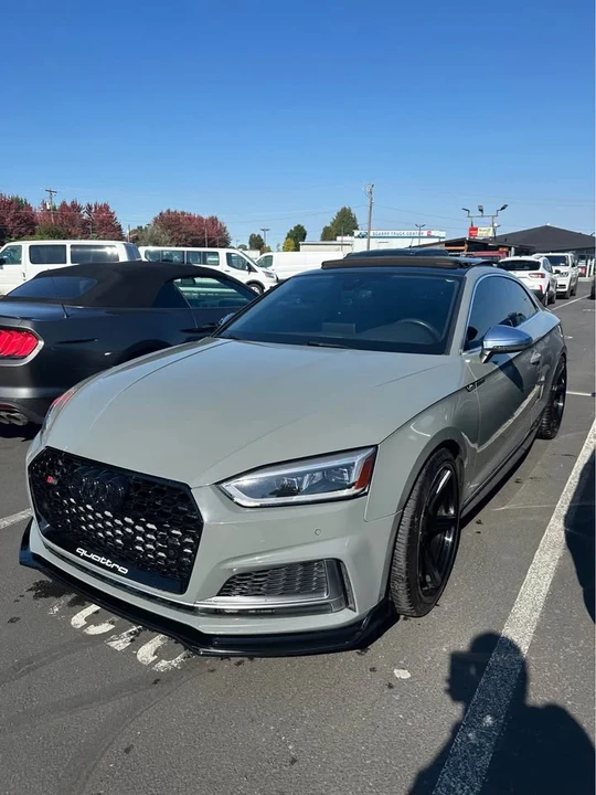 2019 Audi B9 S5 - Image 3 of 6