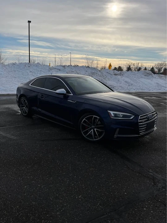 2019 Audi B9 S5 - Image 4 of 12