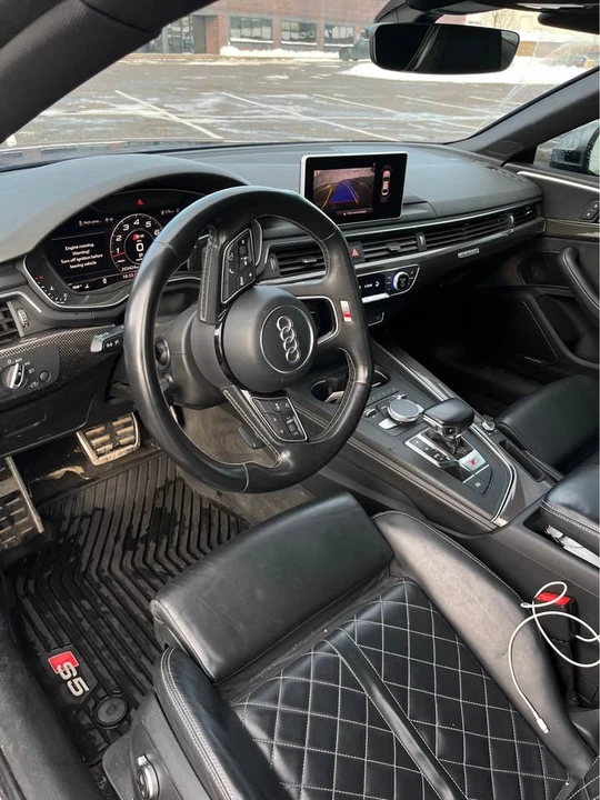 2019 Audi B9 S5 - Image 10 of 12