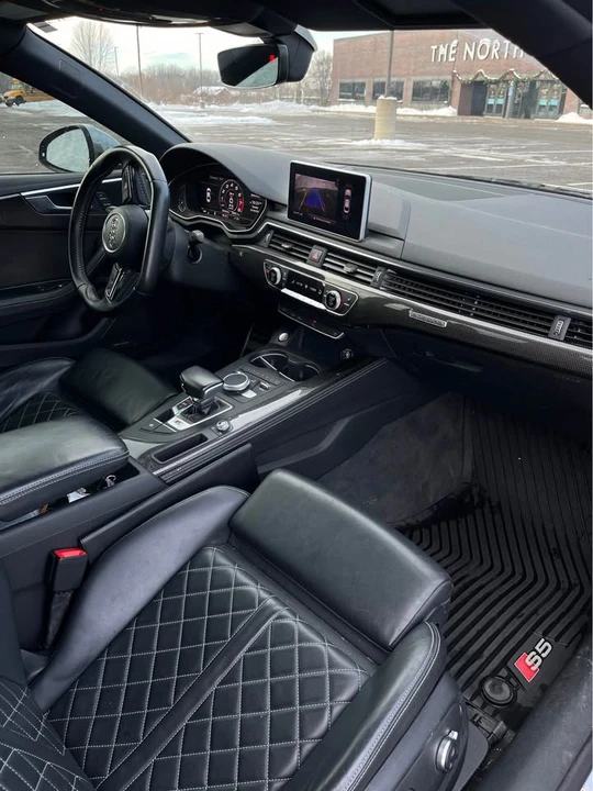 2019 Audi B9 S5 - Image 7 of 12