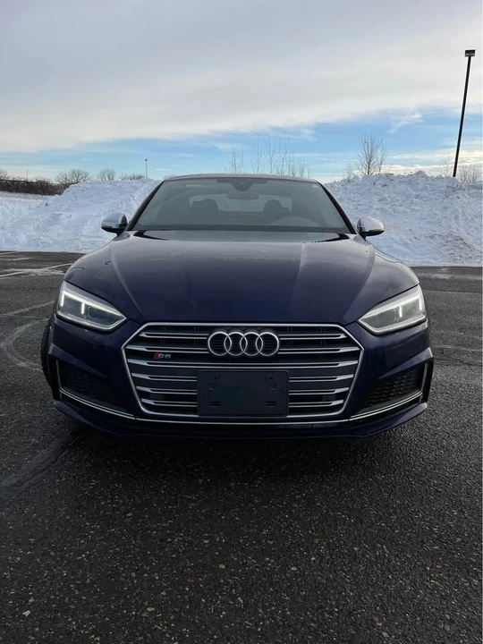 2019 Audi B9 S5 - Image 3 of 12