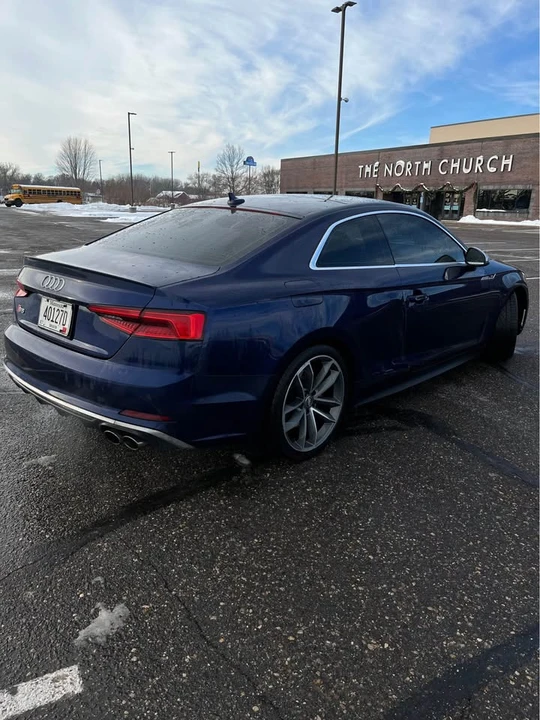 2019 Audi B9 S5 - Image 5 of 12