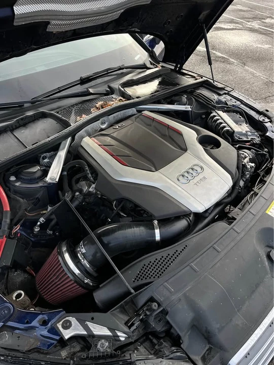 2019 Audi B9 S5 - Image 12 of 12