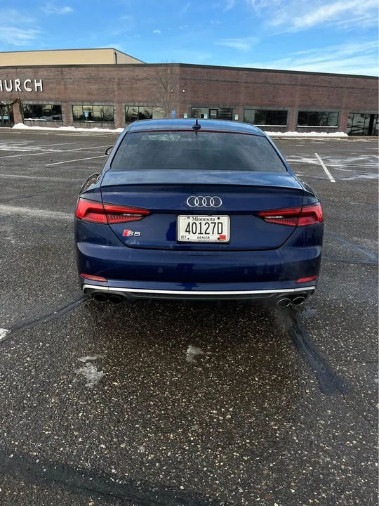 2019 Audi B9 S5 - Image 2 of 12