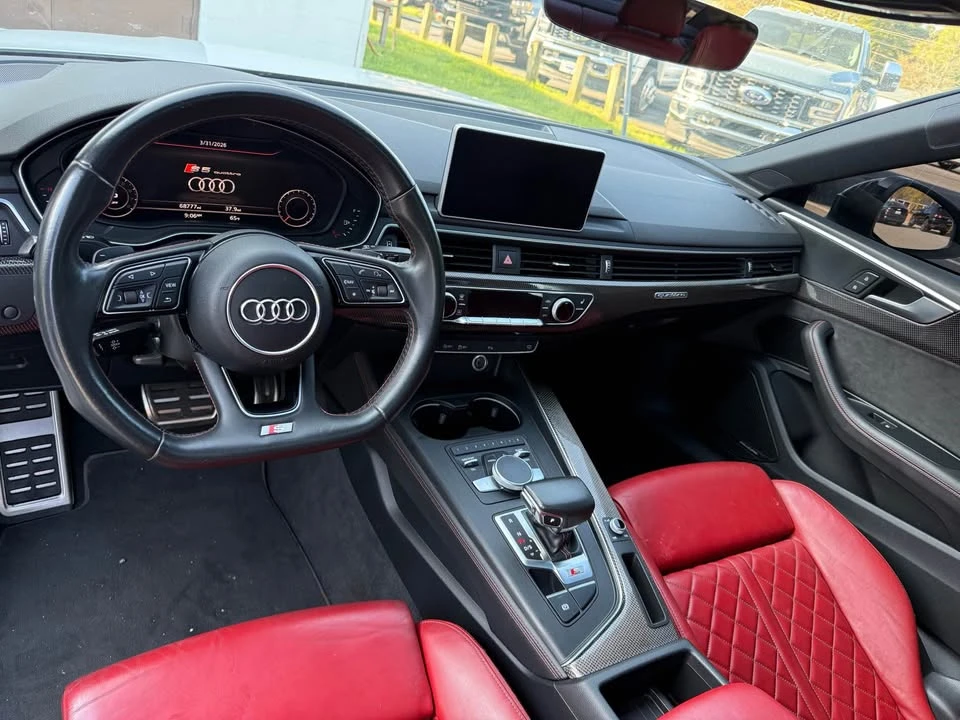 2019 Audi B9 S5 - Image 7 of 10