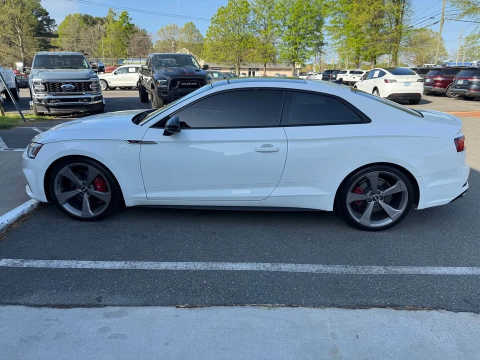 2019 Audi B9 S5 - Image 3 of 10