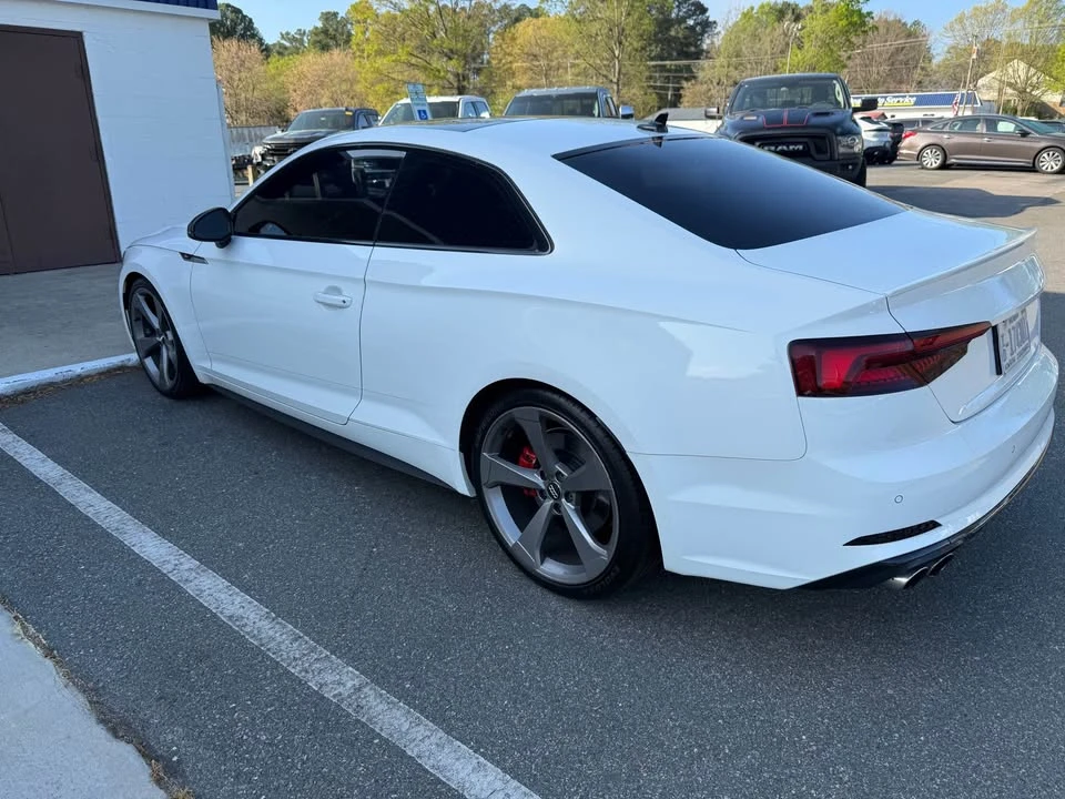 2019 Audi B9 S5 - Image 4 of 10