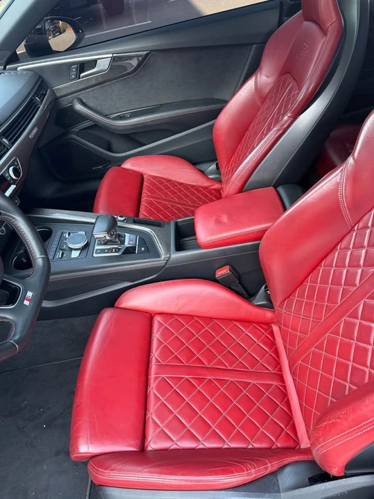 2019 Audi B9 S5 - Image 8 of 10