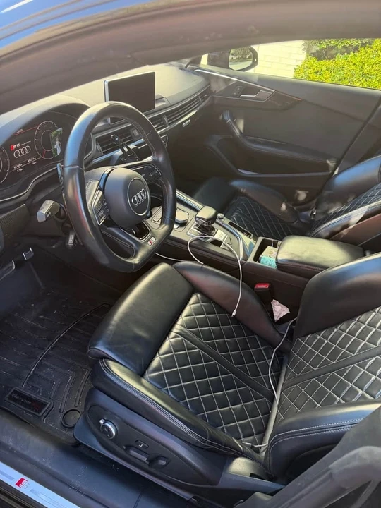 2019 Audi B9 S5 - Image 7 of 9
