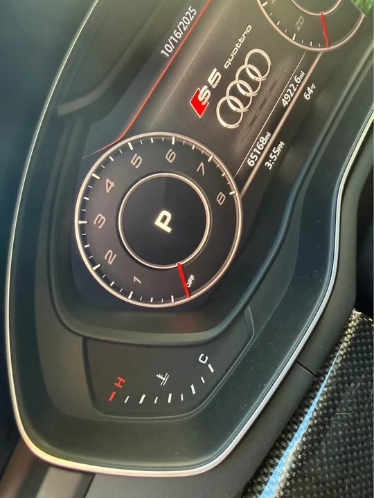 2019 Audi B9 S5 - Image 9 of 9