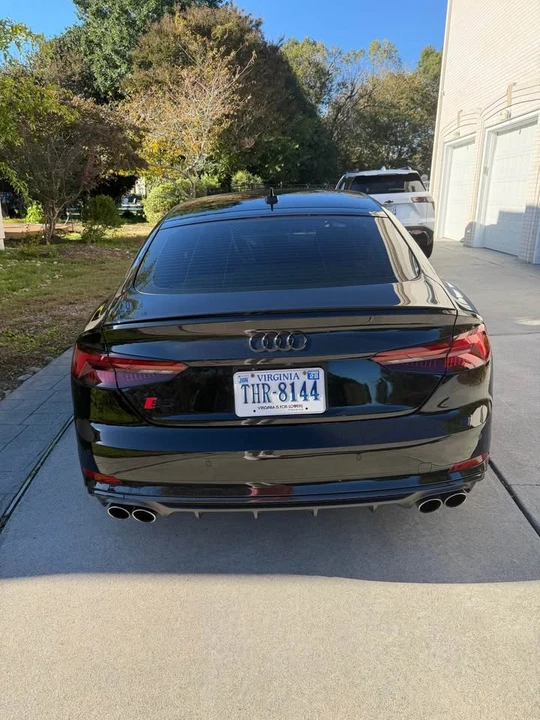 2019 Audi B9 S5 - Image 4 of 9