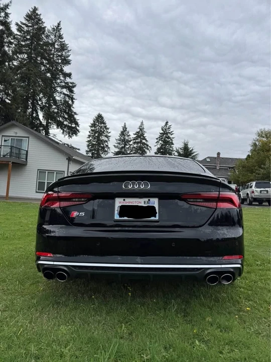 2019 Audi B9 S5 - Image 5 of 11