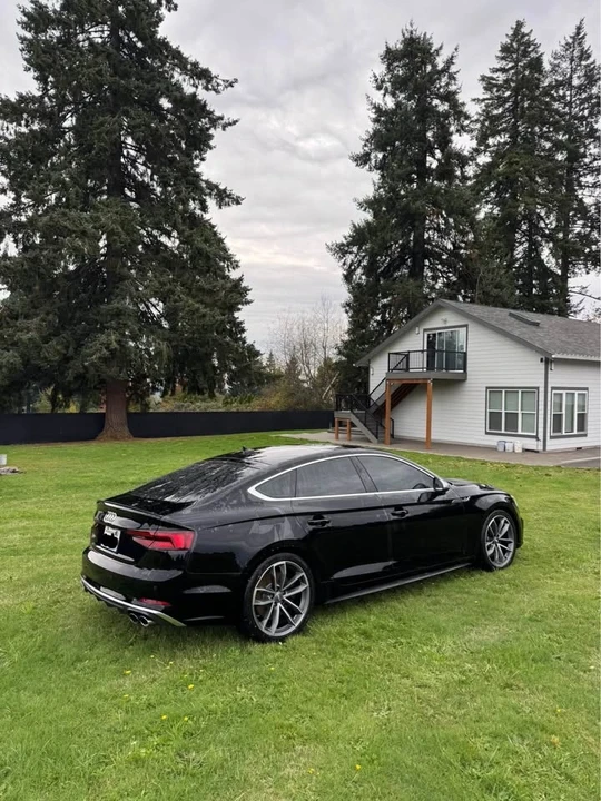 2019 Audi B9 S5 - Image 4 of 11