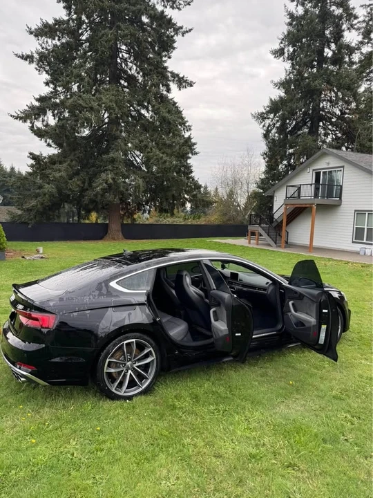 2019 Audi B9 S5 - Image 8 of 11