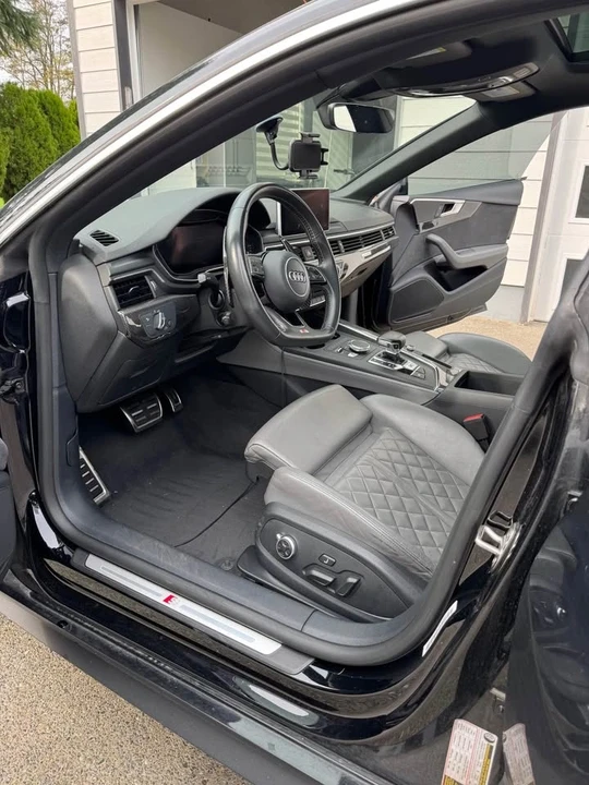 2019 Audi B9 S5 - Image 6 of 11
