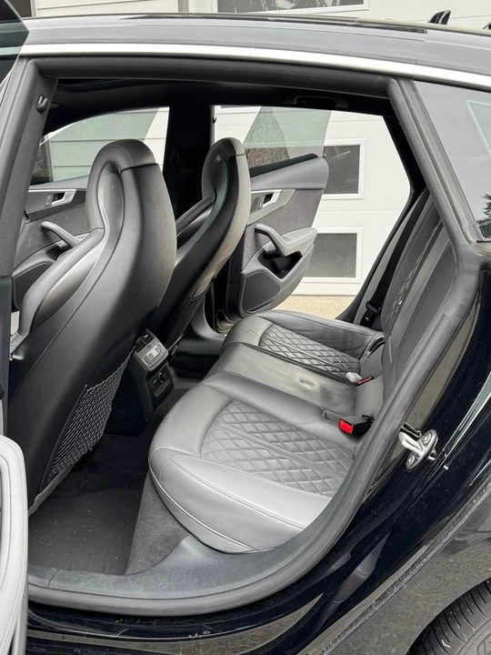 2019 Audi B9 S5 - Image 7 of 11