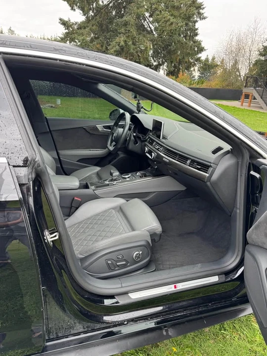 2019 Audi B9 S5 - Image 9 of 11