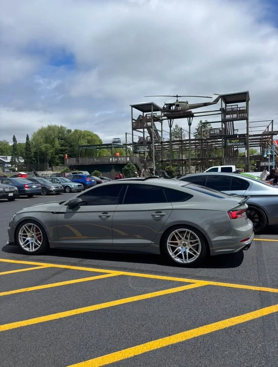 2019 Audi B9 S5 - Image 13 of 16