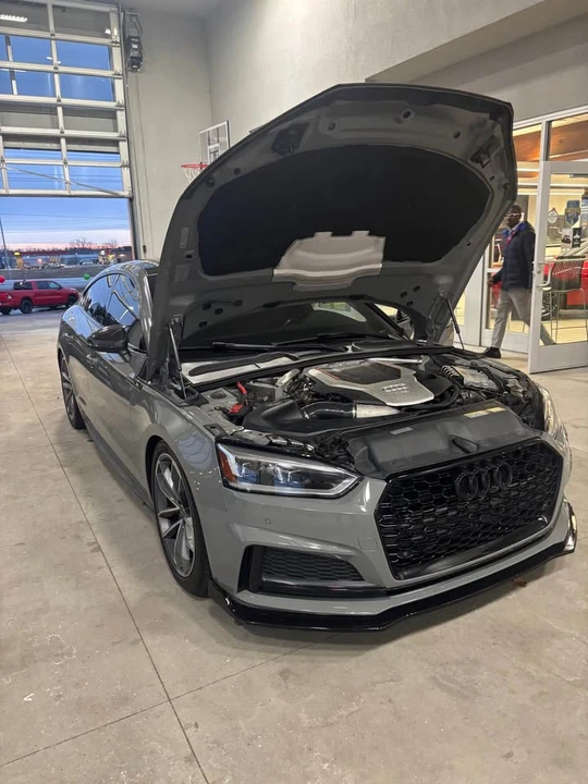 2019 Audi B9 S5 - Image 11 of 16