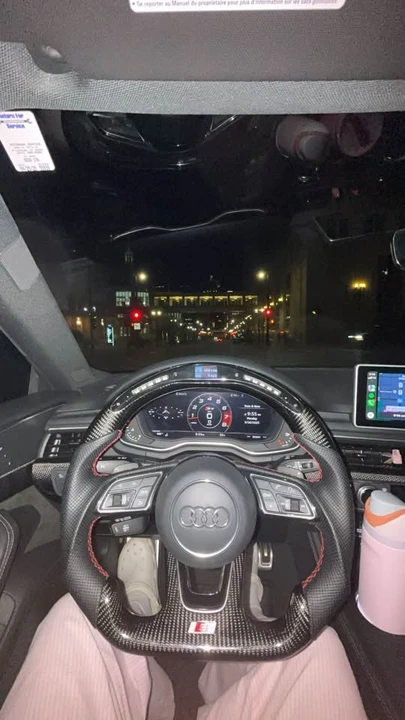 2019 Audi B9 S5 - Image 8 of 16