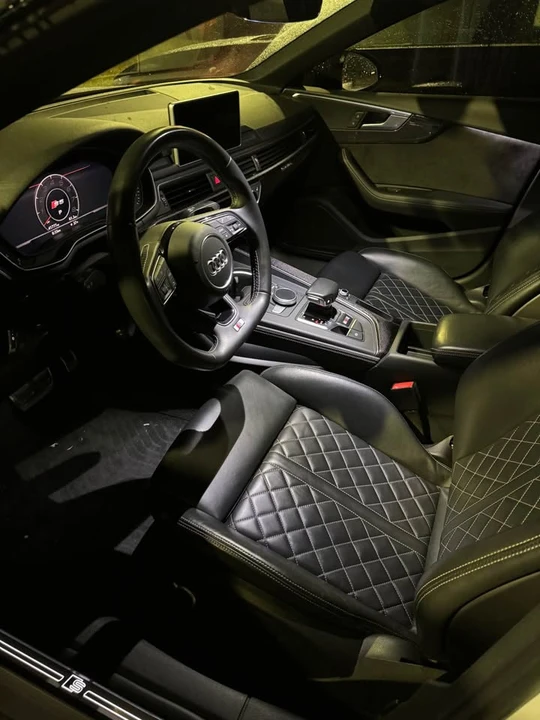 2019 Audi B9 S5 - Image 4 of 6