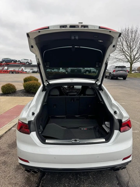 2019 Audi B9 S5 - Image 6 of 6