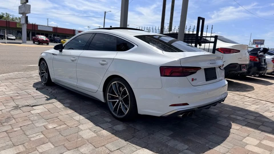 2019 Audi B9 S5 - Image 5 of 20