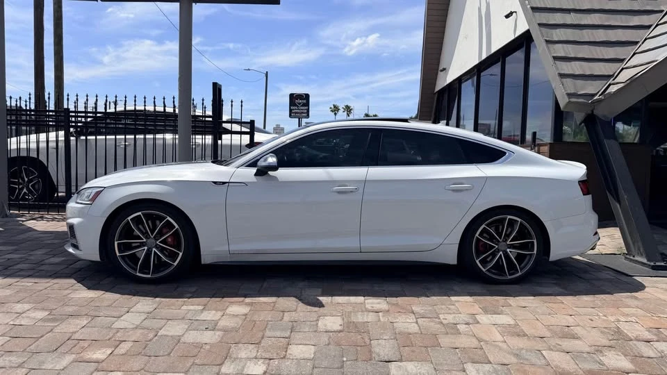 2019 Audi B9 S5 - Image 7 of 20