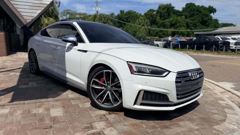 2019 Audi B9 S5 - Image 2 of 20