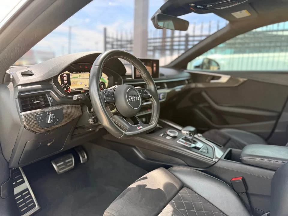 2019 Audi B9 S5 - Image 10 of 20