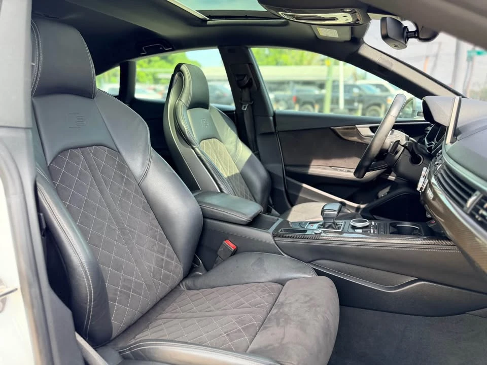 2019 Audi B9 S5 - Image 9 of 20