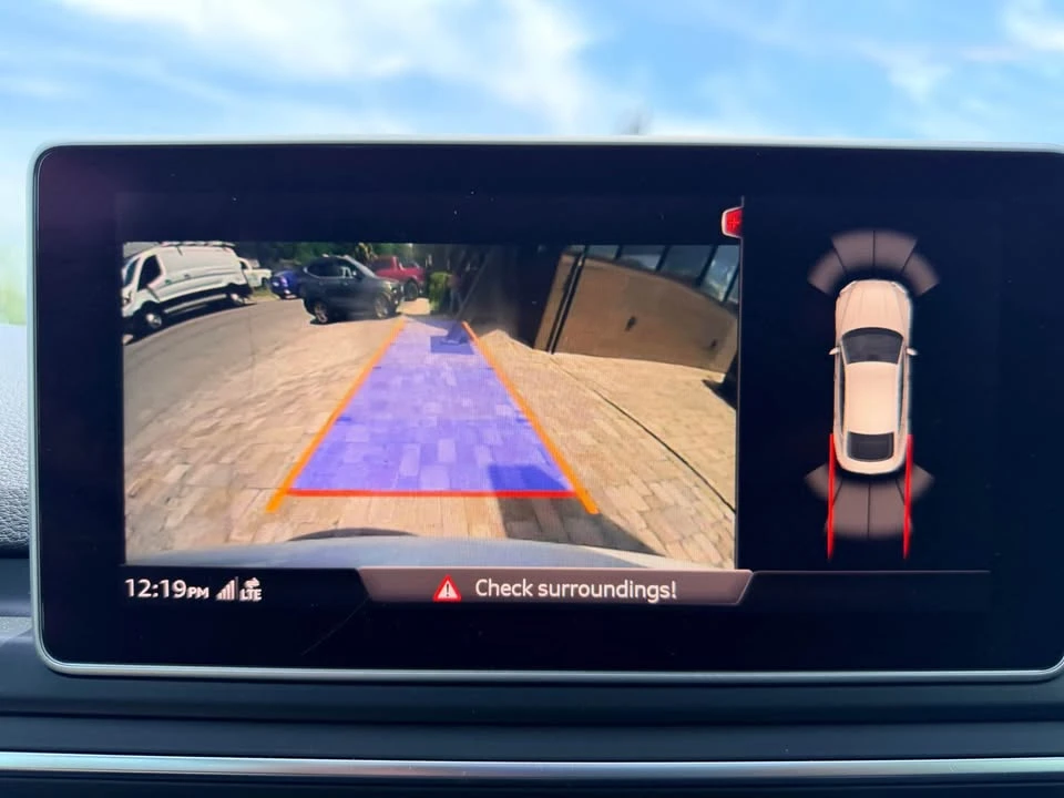 2019 Audi B9 S5 - Image 17 of 20