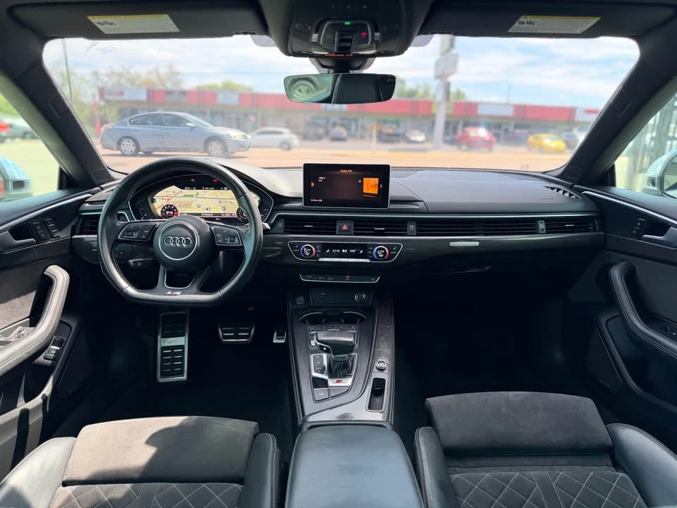 2019 Audi B9 S5 - Image 14 of 20