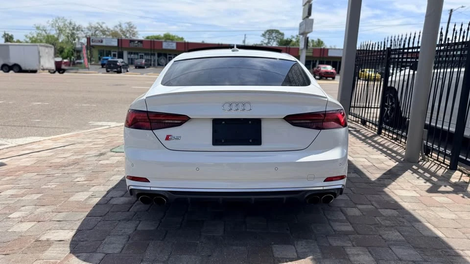 2019 Audi B9 S5 - Image 4 of 20