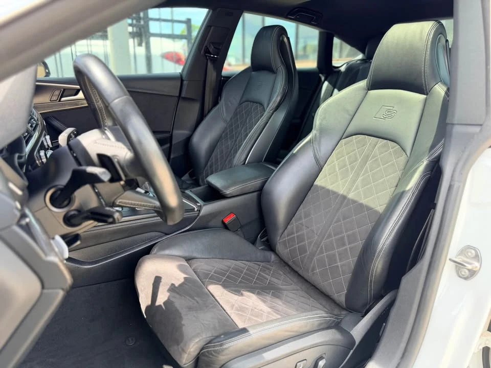 2019 Audi B9 S5 - Image 11 of 20
