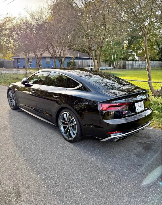 2019 Audi B9 S5 - Image 2 of 6