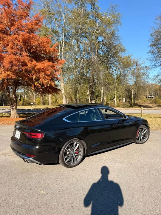 2019 Audi B9 S5 - Image 4 of 6