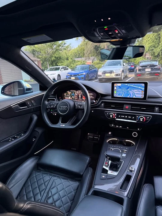 2019 Audi B9 S5 - Image 6 of 6