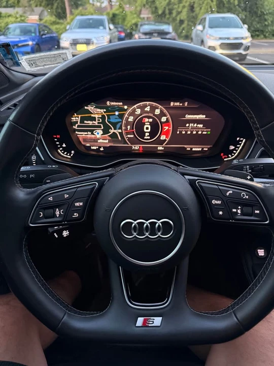 2019 Audi B9 S5 - Image 5 of 6