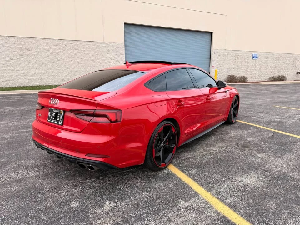 2019 Audi B9 S5 - Image 9 of 19