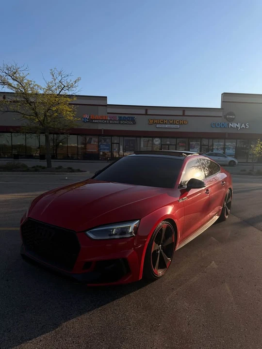 2019 Audi B9 S5 - Image 2 of 19