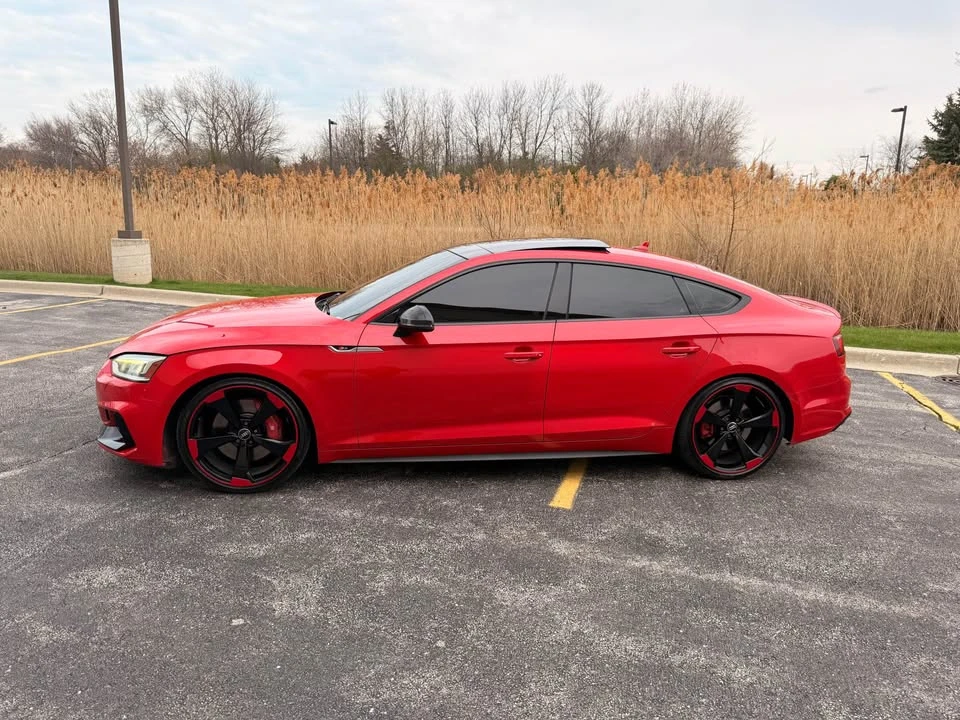 2019 Audi B9 S5 - Image 5 of 19