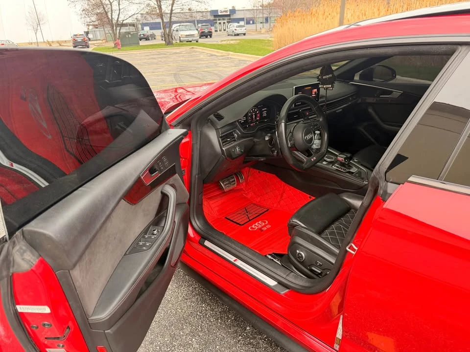 2019 Audi B9 S5 - Image 10 of 19