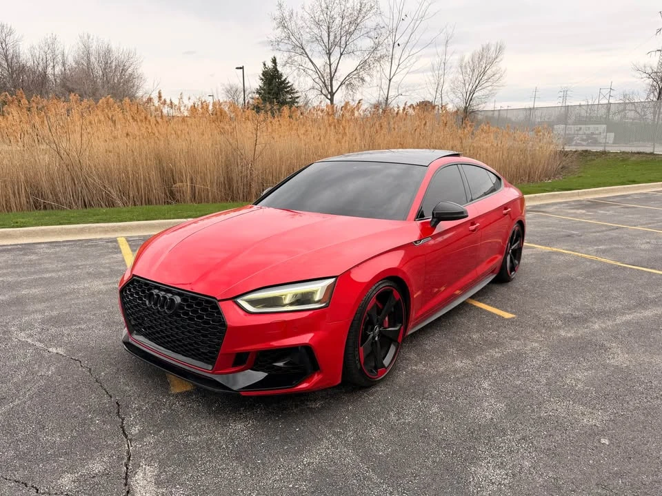 2019 Audi B9 S5 - Image 4 of 19