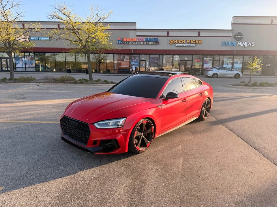 2019 Audi B9 S5 - Image 3 of 19