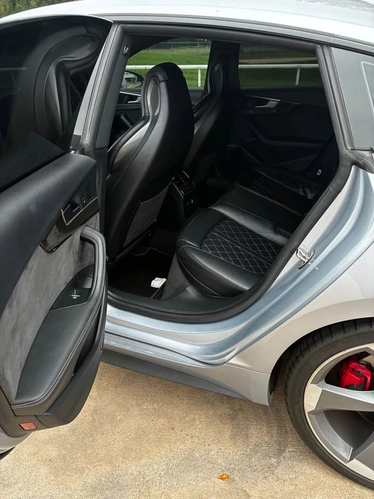 2019 Audi B9 S5 - Image 6 of 8