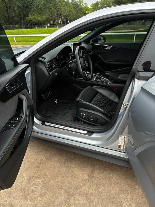 2019 Audi B9 S5 - Image 5 of 8